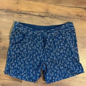 Columbia hiking shorts